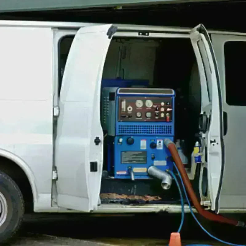 Water Extraction process in Las Animas, CO